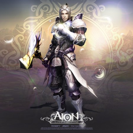 Айон целитель