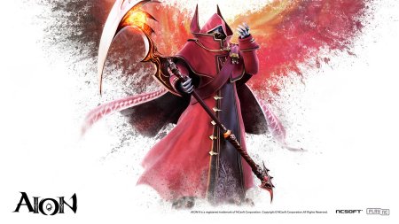 Aion игра