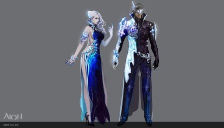 Сет грендаль айон