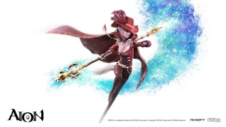 Айон чародей