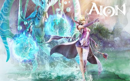 Aion игра