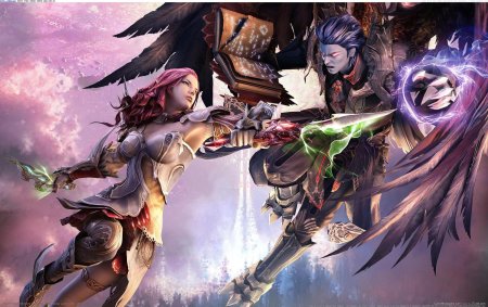 Айон мморпг