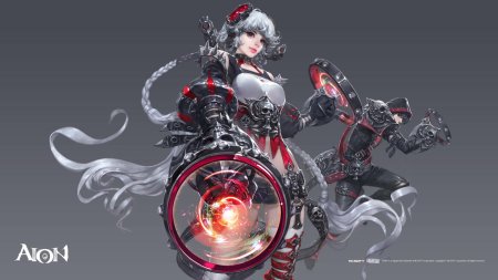 Айон художник