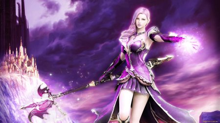 Персонажи фэнтези