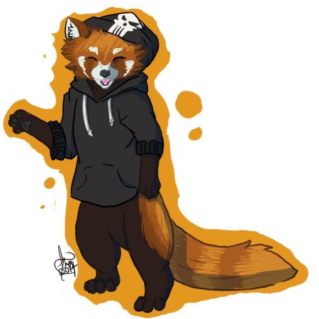 Наоми лорд панда