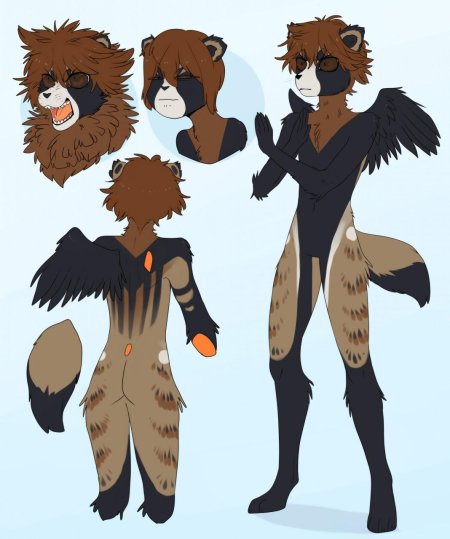 Адопты персонажей монстров