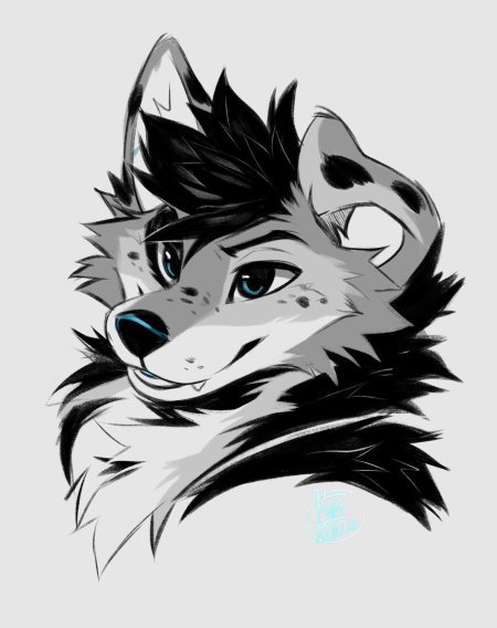 Фурри арт милые