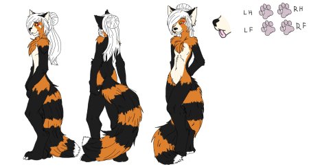 Референс фурри