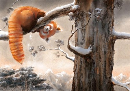 Я малая панда татьяна лазарева