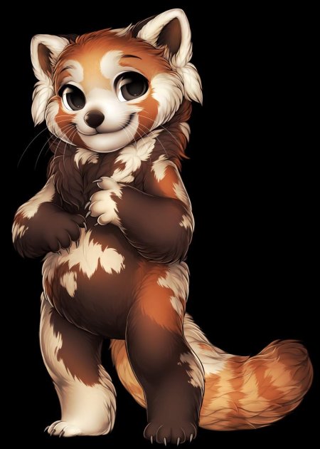 Красная панда