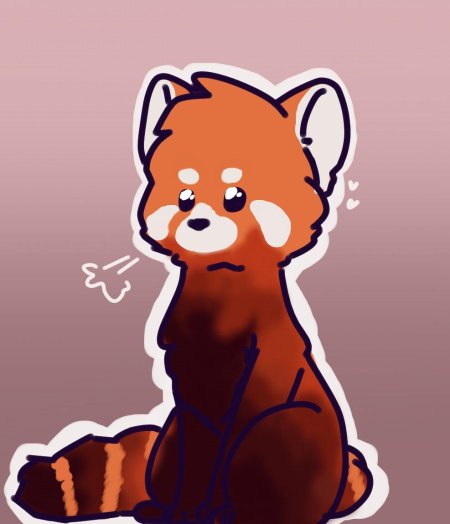 Naomi lord красная панда