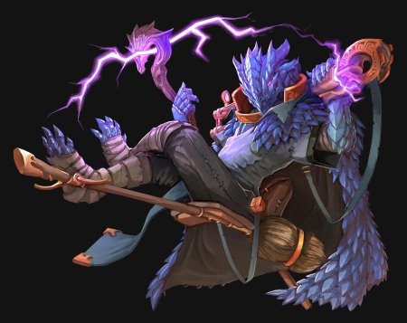 Слардар дота 2