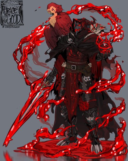 Персонажи фэнтези