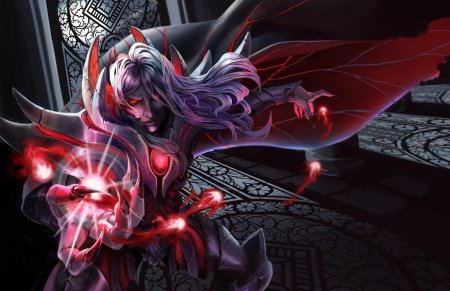 Владимир лига легенд