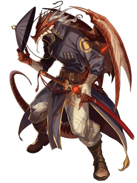 Персонажи фэнтези