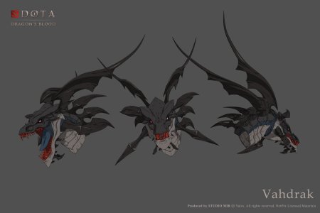 Дота кровь дракона слайрак