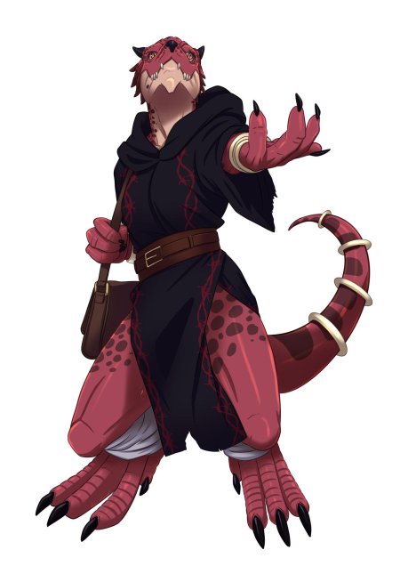 Кобольд днд