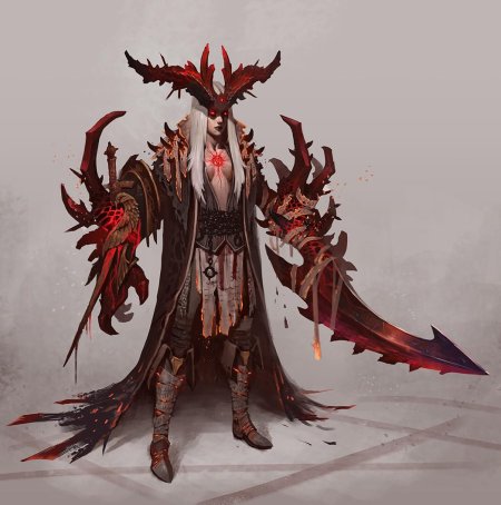 Концепт арты hyun lee