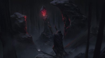 Дарк фэнтези днд