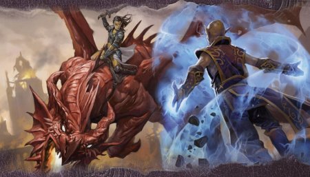 Гитцерай днд