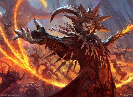 Культ ракдоса мтг