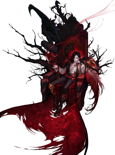 Драгон эйдж маги крови