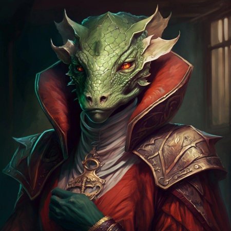 Чародей драконьей крови днд