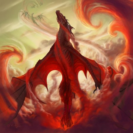 Аэсоннэ драконица