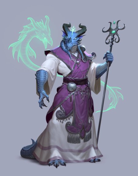 Pathfinder призыватель