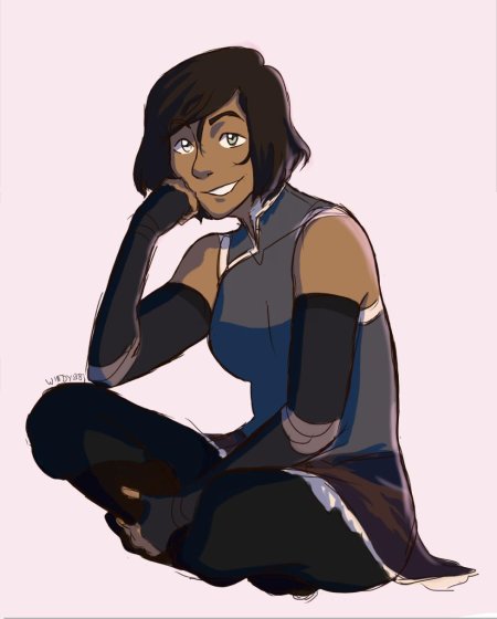 Корра аватар