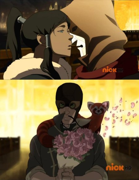 Аватар легенда о корре корра