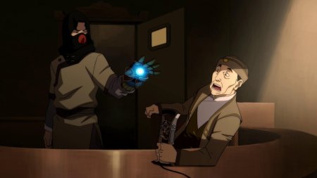 Легенда о корре мультсериал