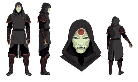 Амон аватар корра