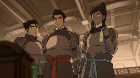 Болин аватар корра