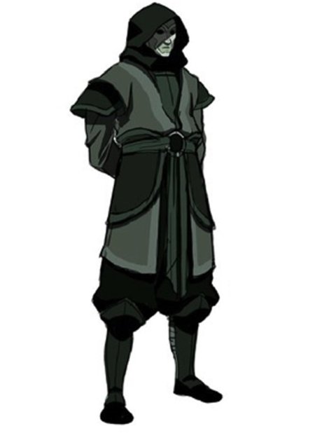 Амон аватар корра