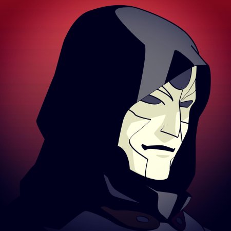 Амон аватар корра