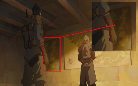 Амон аватар корра