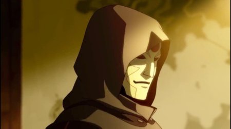 Амон аватар корра