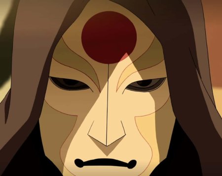 Амон аватар корра