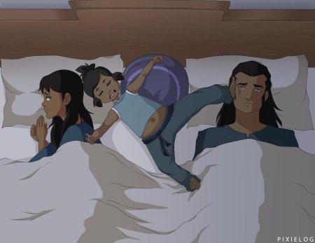 Аватар легенда о корре корра и мако