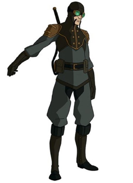 Амон аватар корра