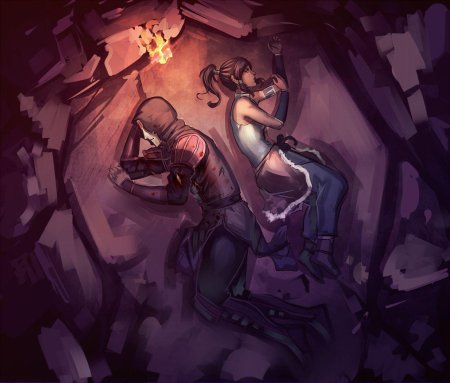 Амон аватар корра