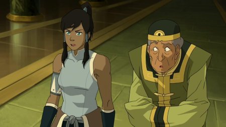 Амон аватар корра