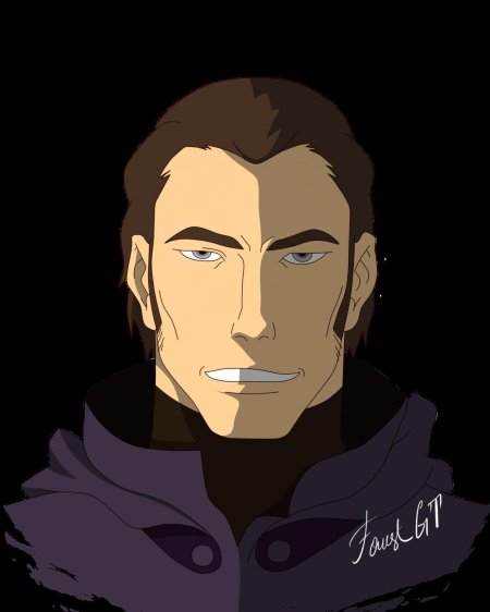 Avatar legend of korra