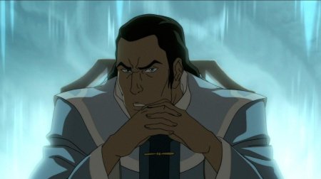 Аватар легенда о корре тарлок