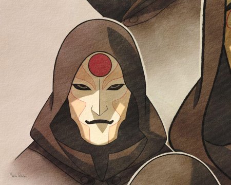 Амон аватар корра