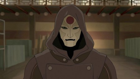 Амон аватар корра