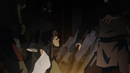 Legend of korra season