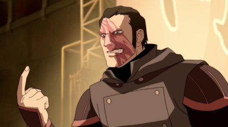 Аватар легенда о корре тано