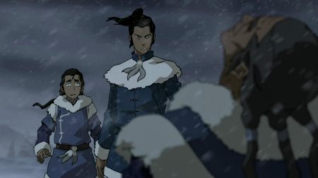 Ноатак аватар легенда о корре